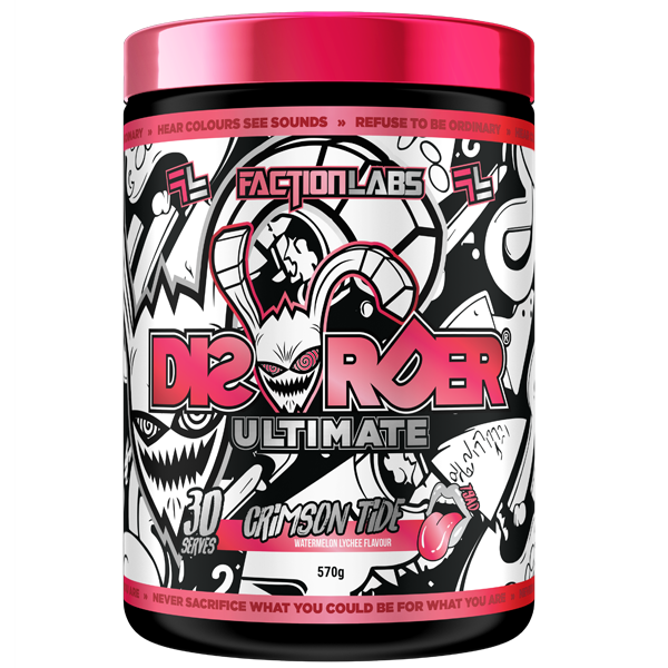Faction Labs Disorder Ultimate