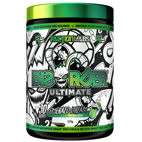 Faction Labs Disorder Ultimate