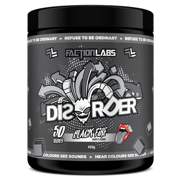 Faction Labs Disorder Original 2024