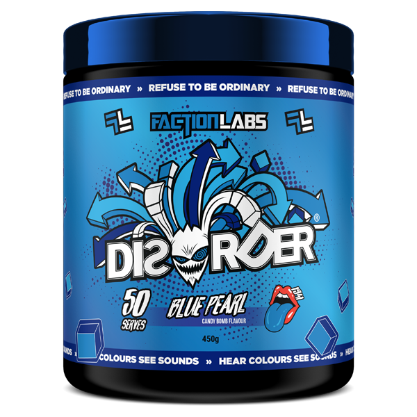 Faction Labs Disorder Original 2024