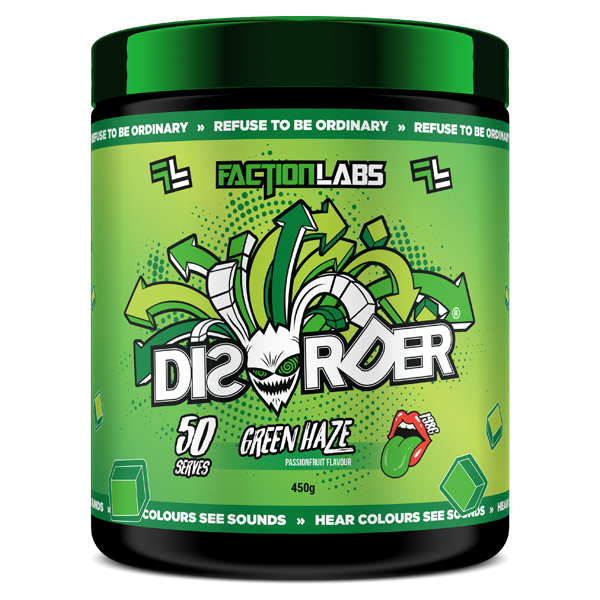 Faction Labs Disorder Original 2024