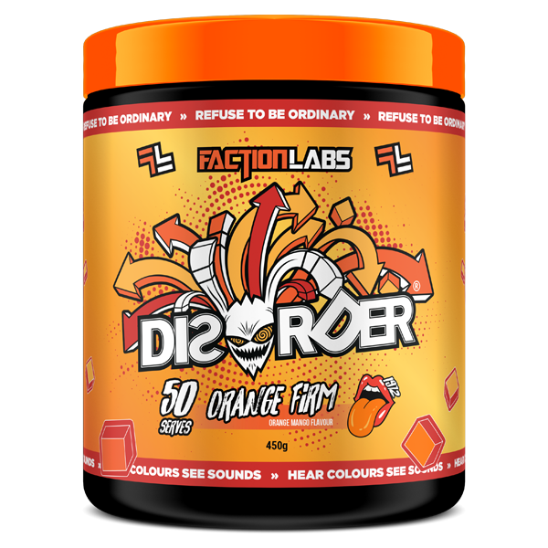 Faction Labs Disorder Original 2024