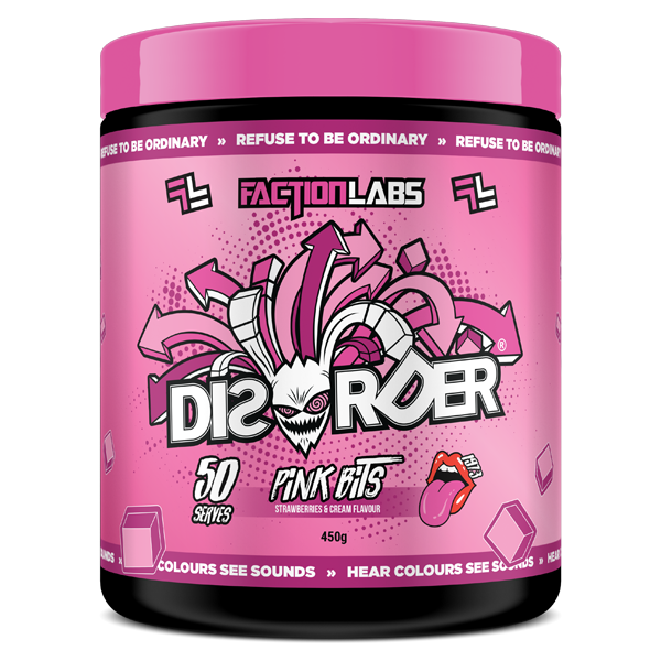 Faction Labs Disorder Original 2024