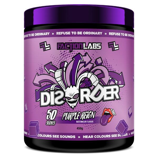 Faction Labs Disorder Original 2024