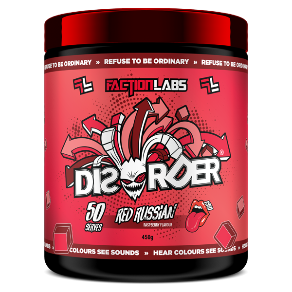 Faction Labs Disorder Original 2024