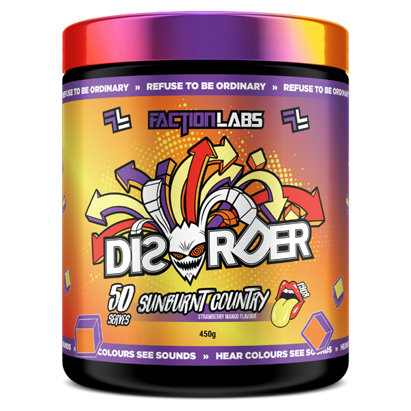 Faction Labs Disorder Original 2024