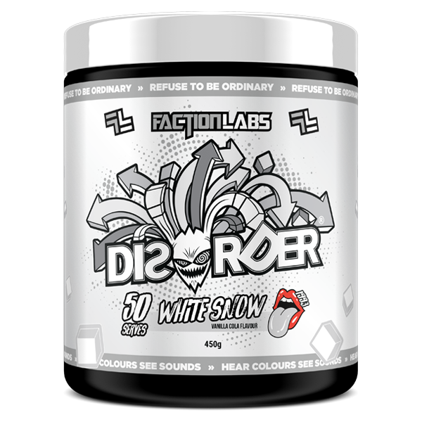 Faction Labs Disorder Original 2024