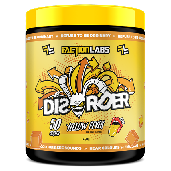 Faction Labs Disorder Original 2024