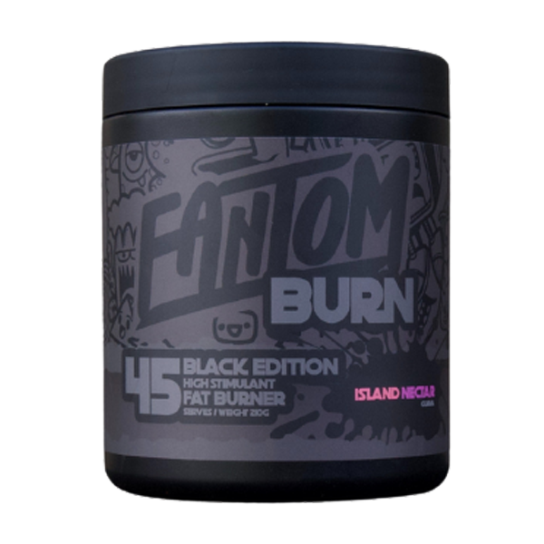 Fantom Sports Fantom Burn Thermogenic
