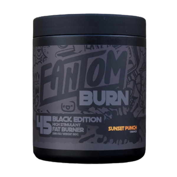 Fantom Sports Fantom Burn Thermogenic