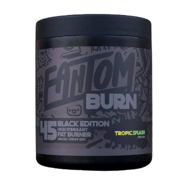 Fantom Sports Fantom Burn Thermogenic