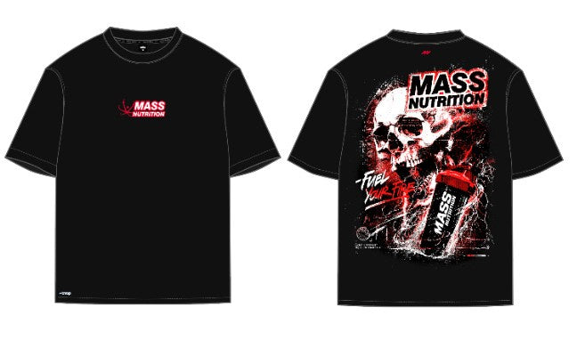 Mass Nutrition Mackay Fuel Your Fire Shirt