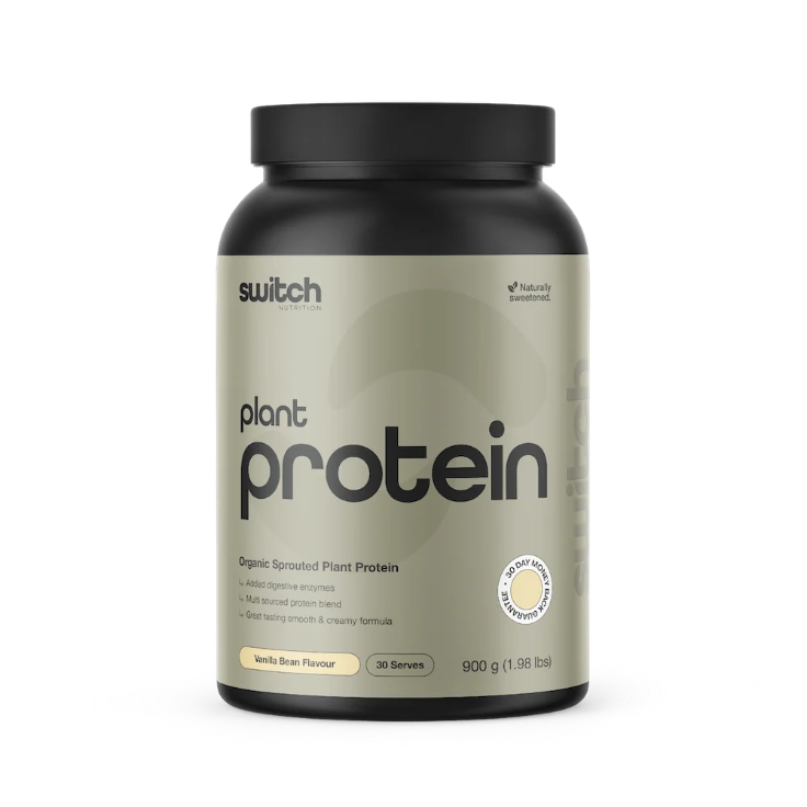 Switch Plant Protein