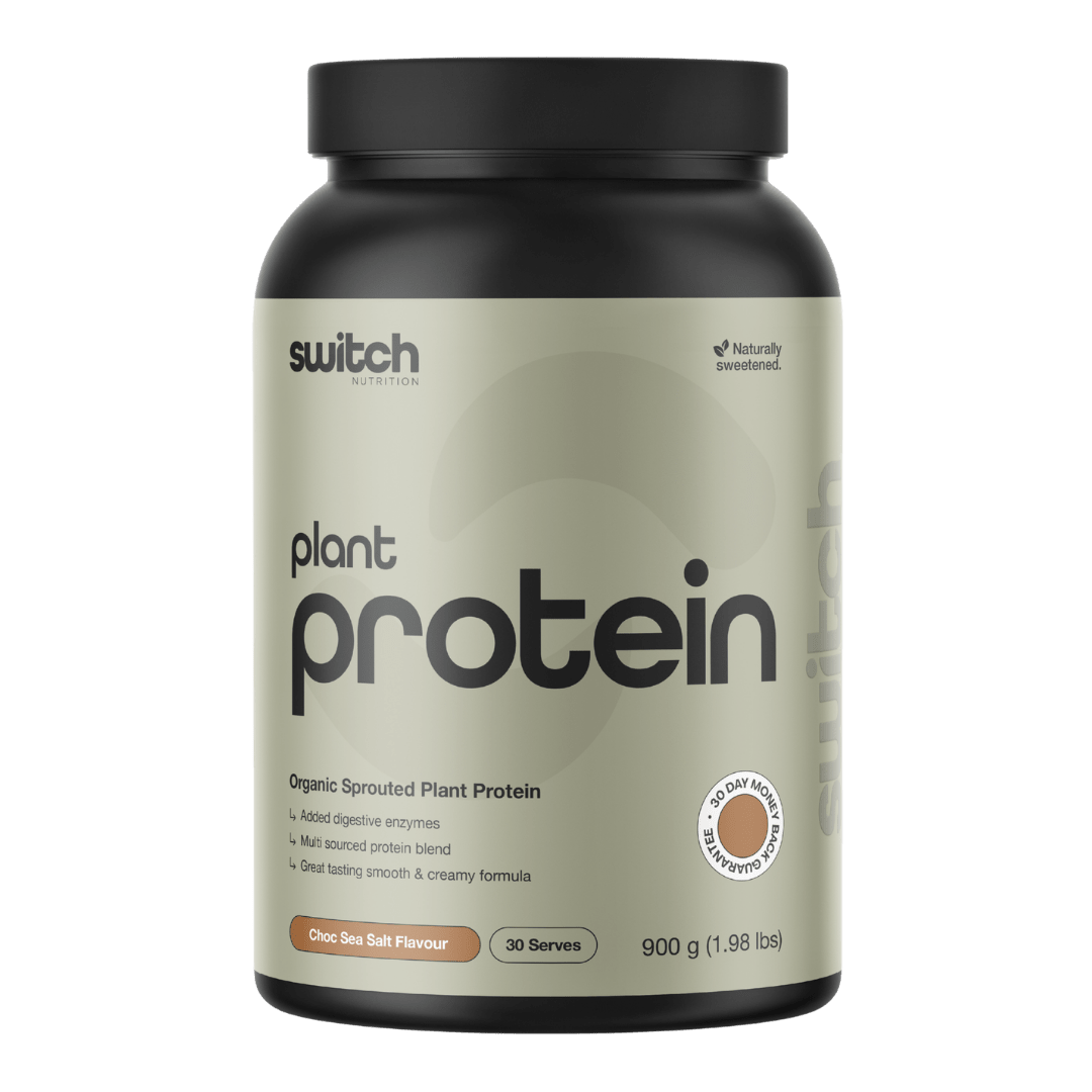 Switch Plant Protein