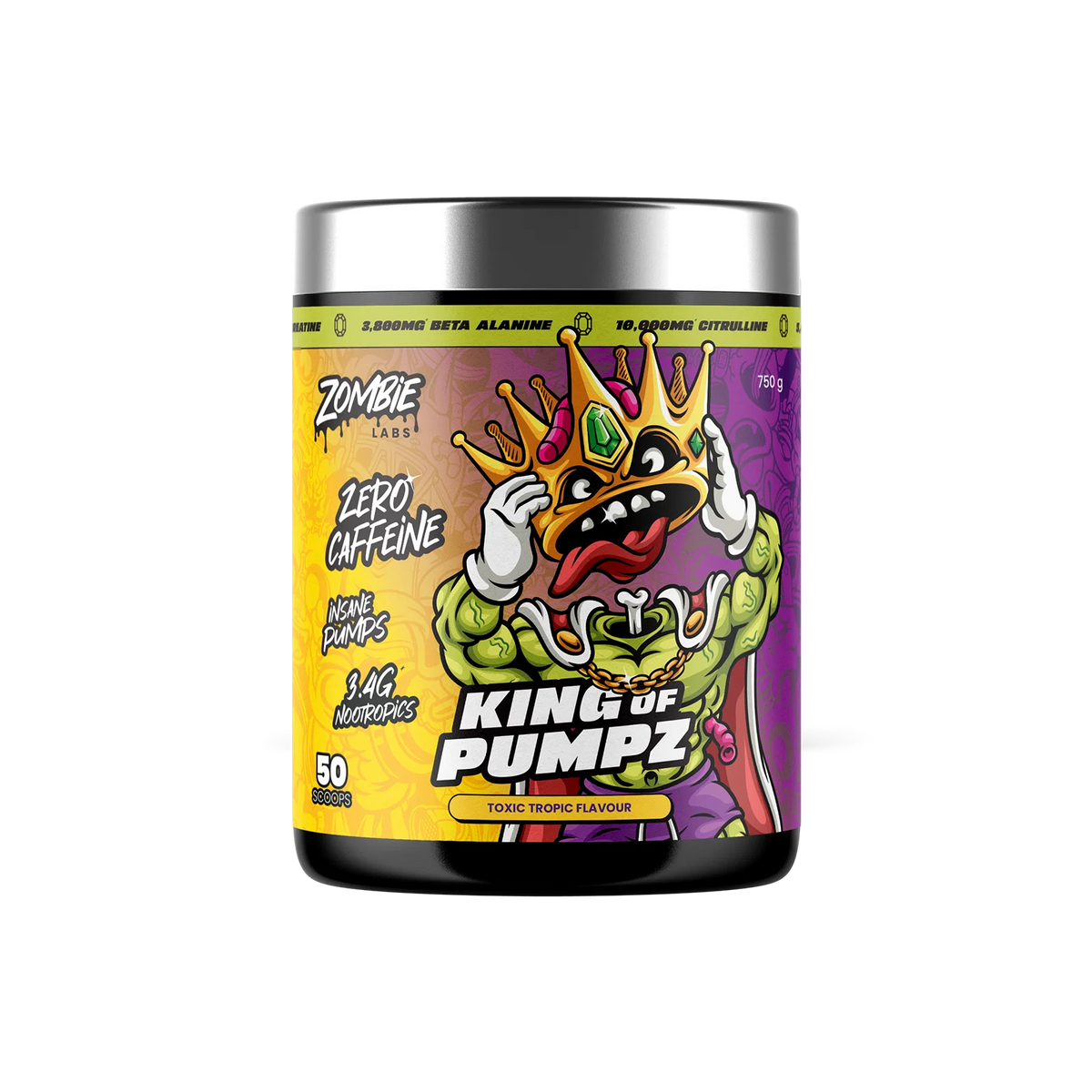 King of Pumpz
