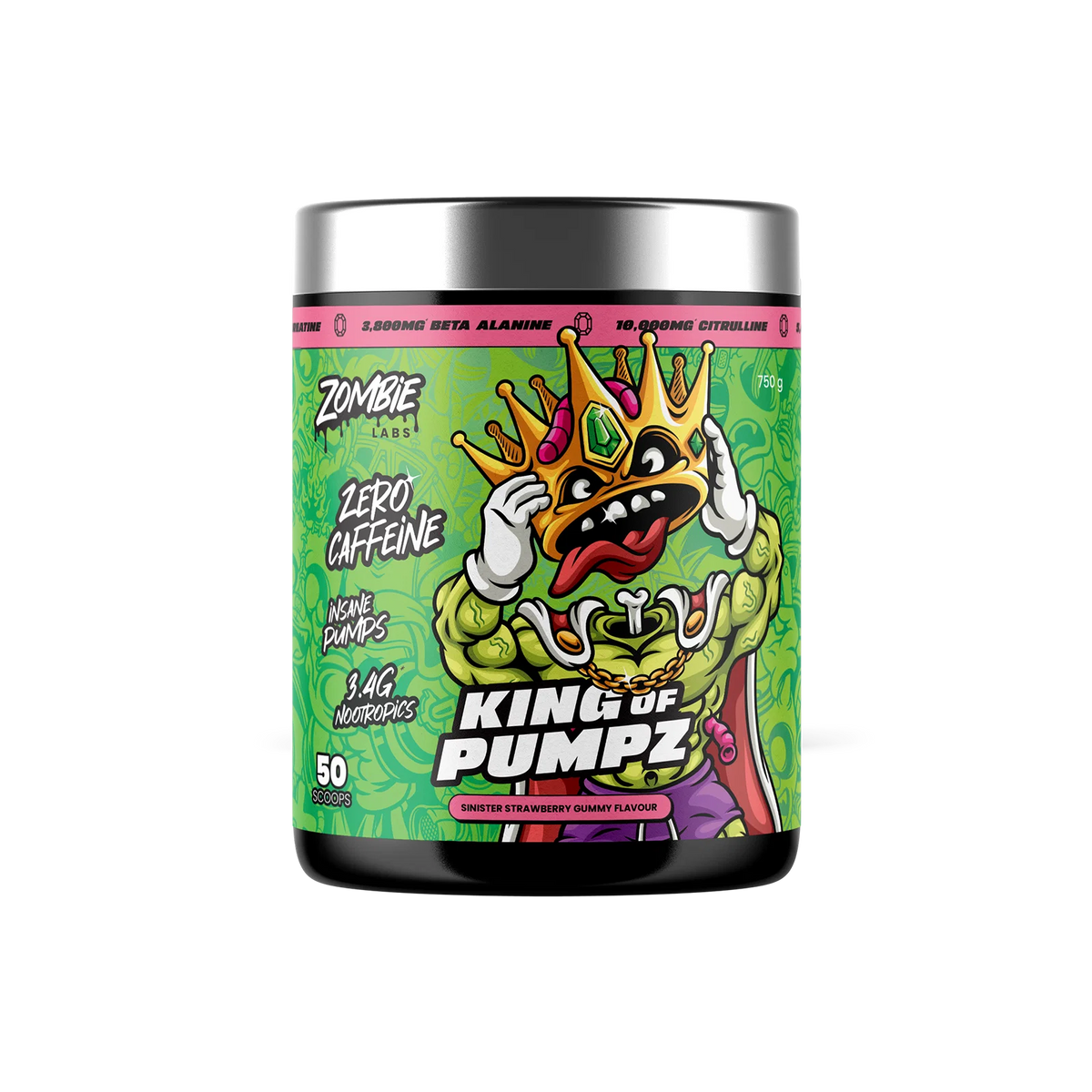King of Pumpz
