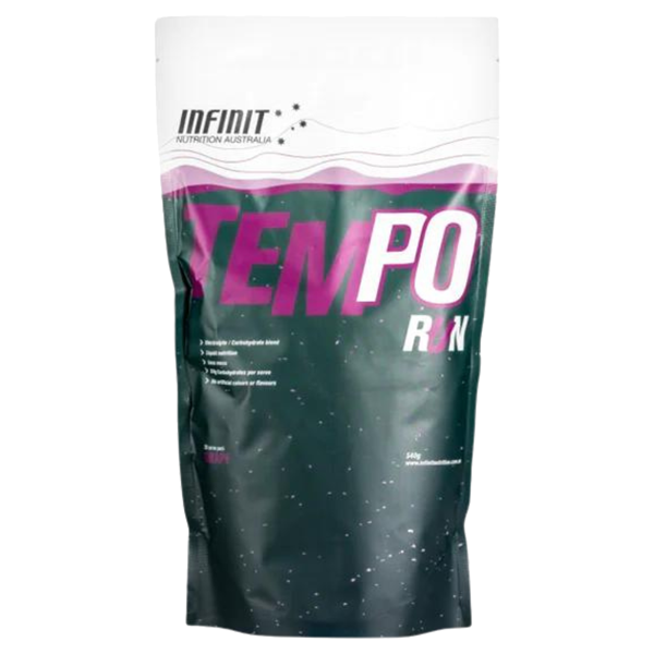 Infinit Nutrition Tempo Run