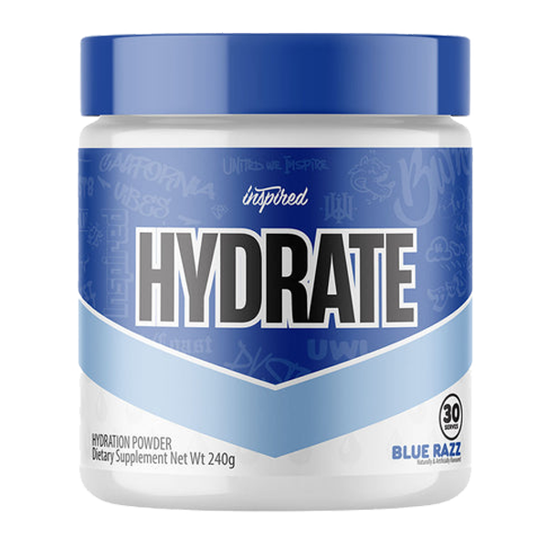 Inspired Nutraceuticals Hydrate