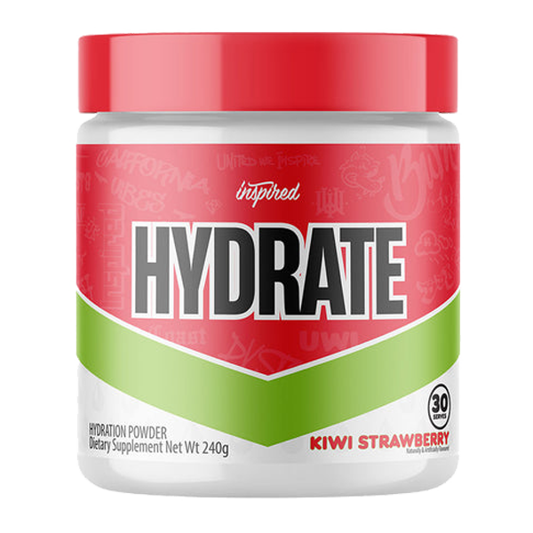 Inspired Nutraceuticals Hydrate