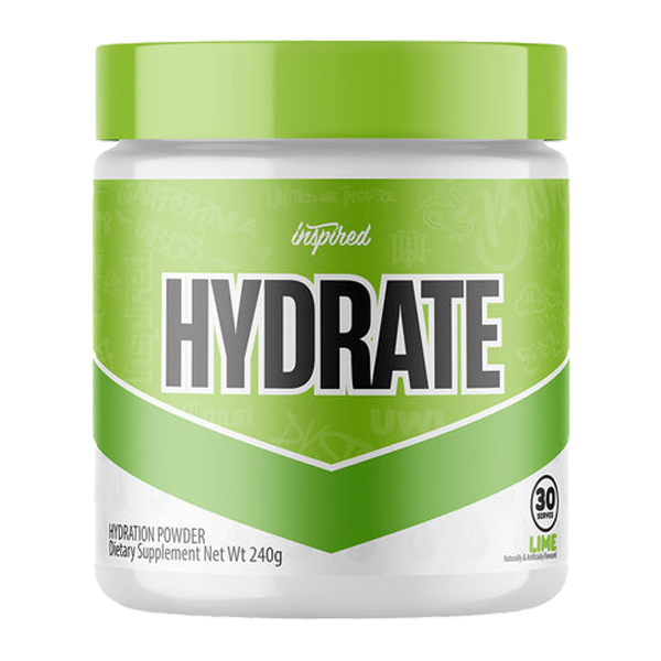 Inspired Nutraceuticals Hydrate