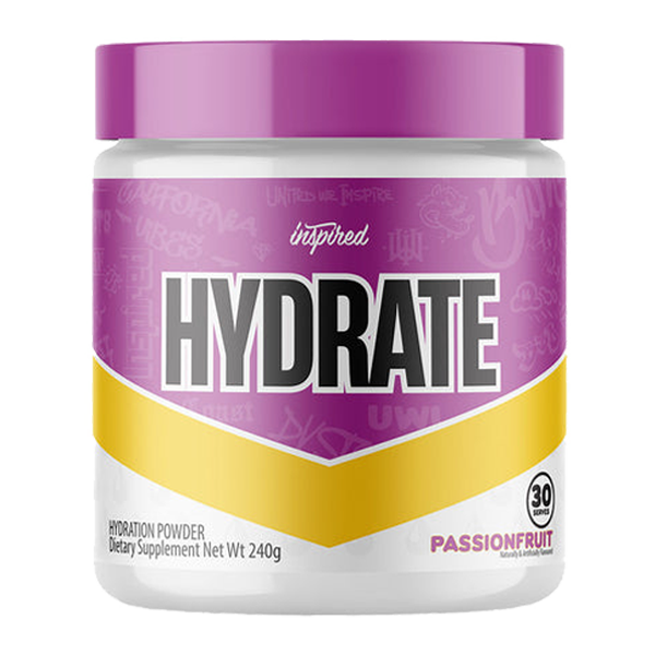 Inspired Nutraceuticals Hydrate