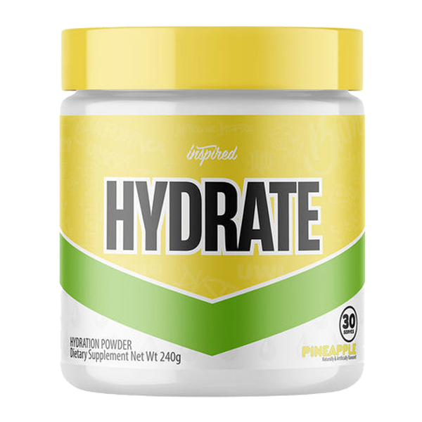 Inspired Nutraceuticals Hydrate