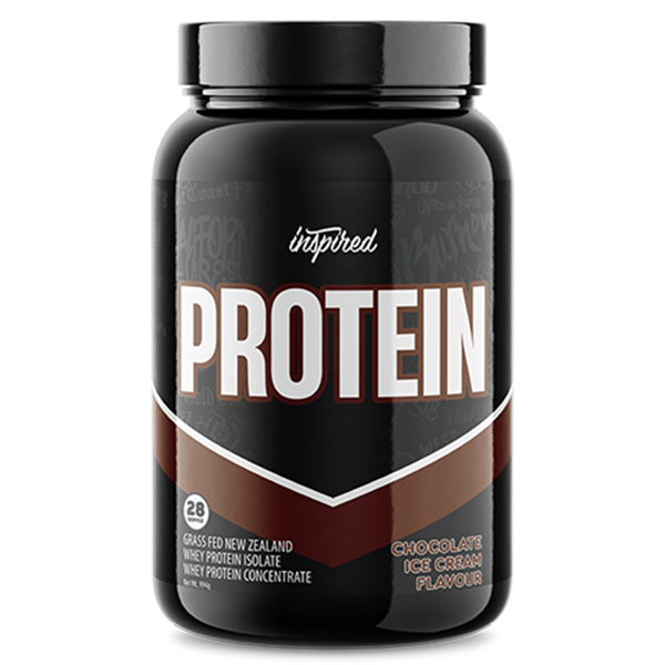 Inspired Nutraceuticals Protein Blend