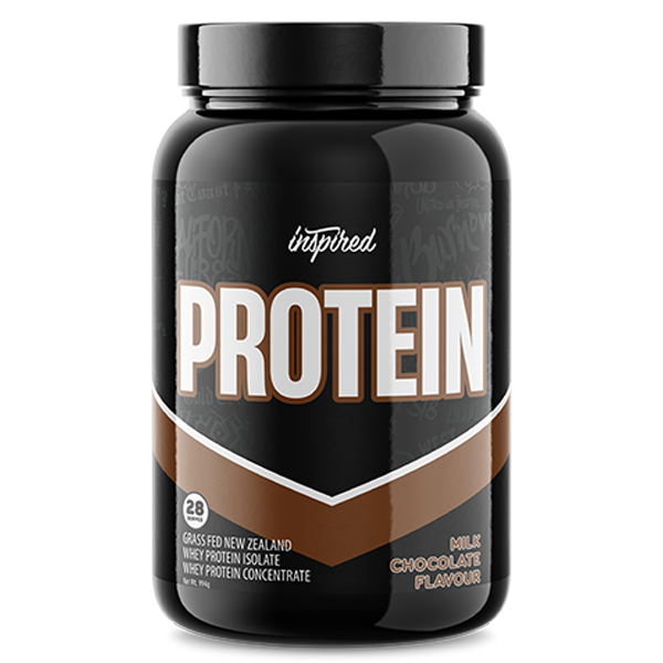 Inspired Nutraceuticals Protein Blend