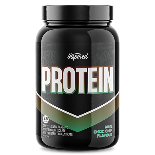 Inspired Nutraceuticals Protein Blend