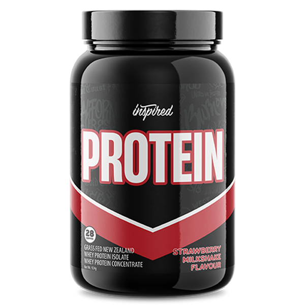 Inspired Nutraceuticals Protein Blend