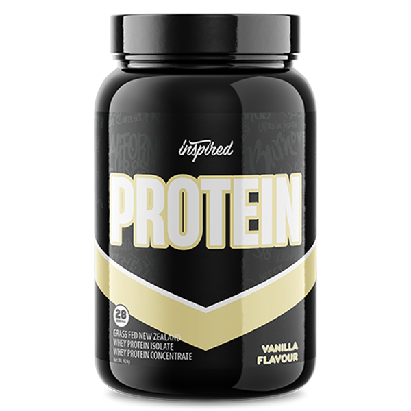 Inspired Nutraceuticals Protein Blend
