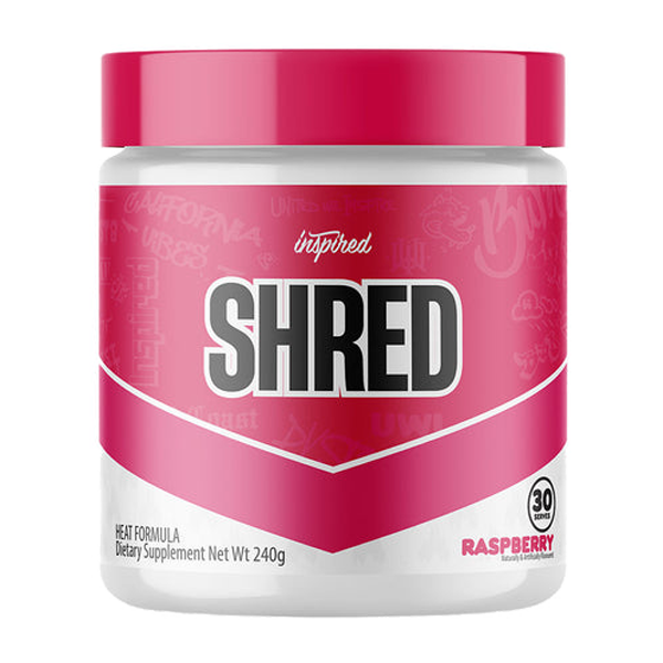 Inspired Nutraceuticals Shred