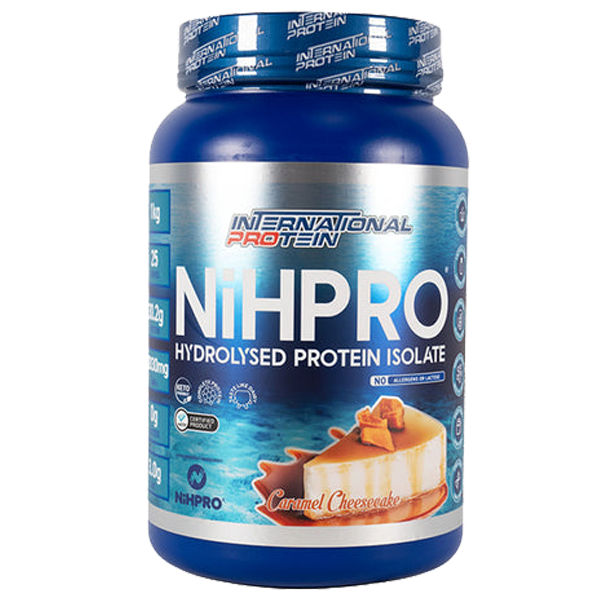 International Protein NiHPro Hydrolysed Protein Isolate