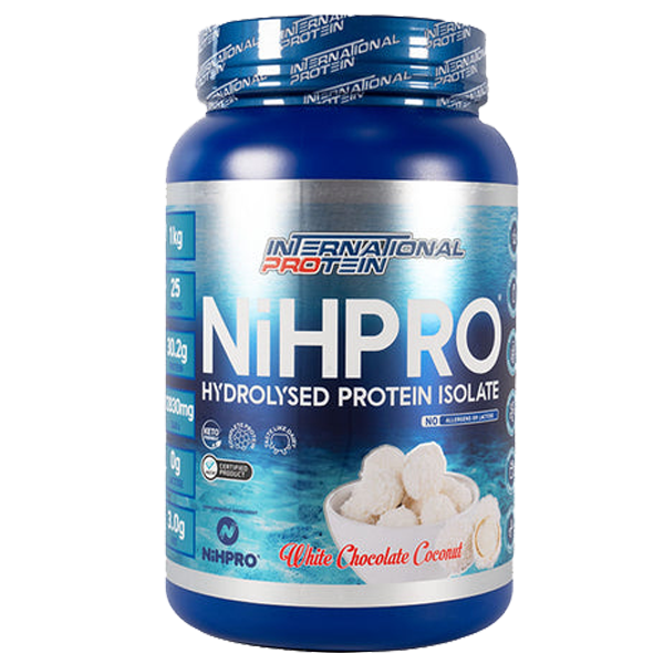 International Protein NiHPro Hydrolysed Protein Isolate
