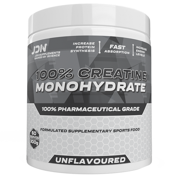 JD Nutraceuticals Creatine Monohydrate