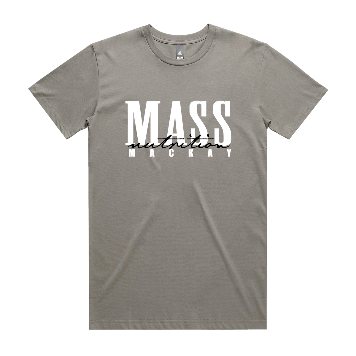 Mass Nutrition T-Shirt Signature