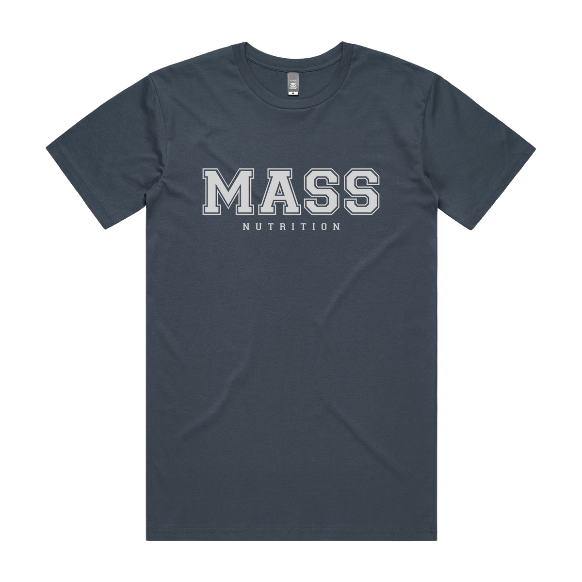 Mass Nutrition T-Shirt Varsity