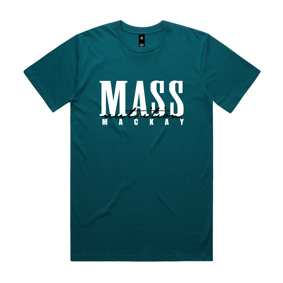 Mass Nutrition T-Shirt Signature