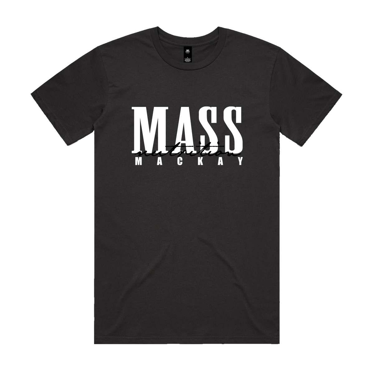 Mass Nutrition T-Shirt Signature