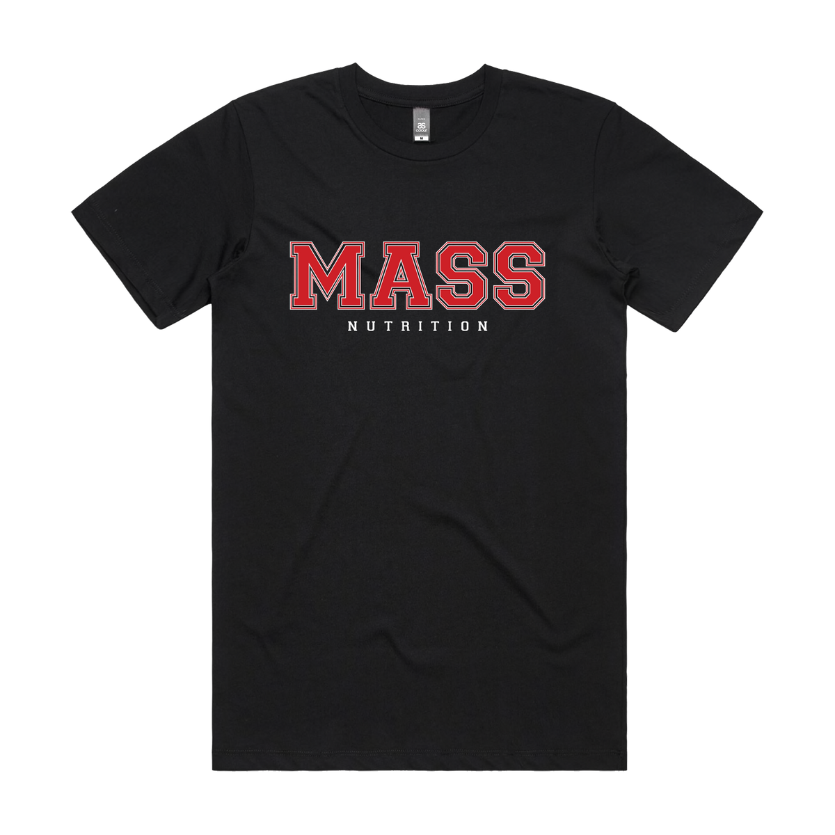 Mass Nutrition T-Shirt Varsity