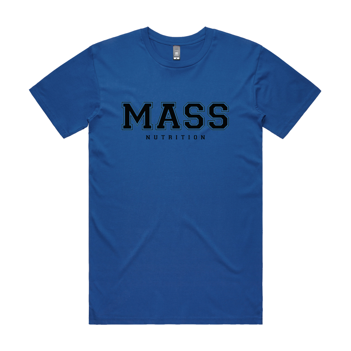Mass Nutrition T-Shirt Varsity