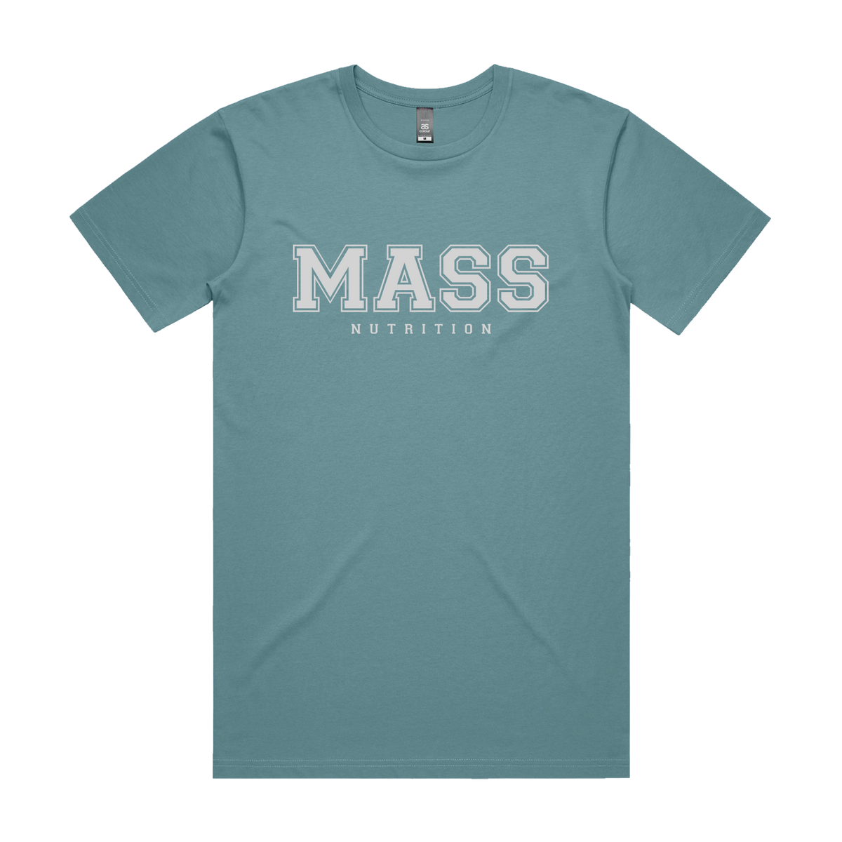 Mass Nutrition T-Shirt Varsity