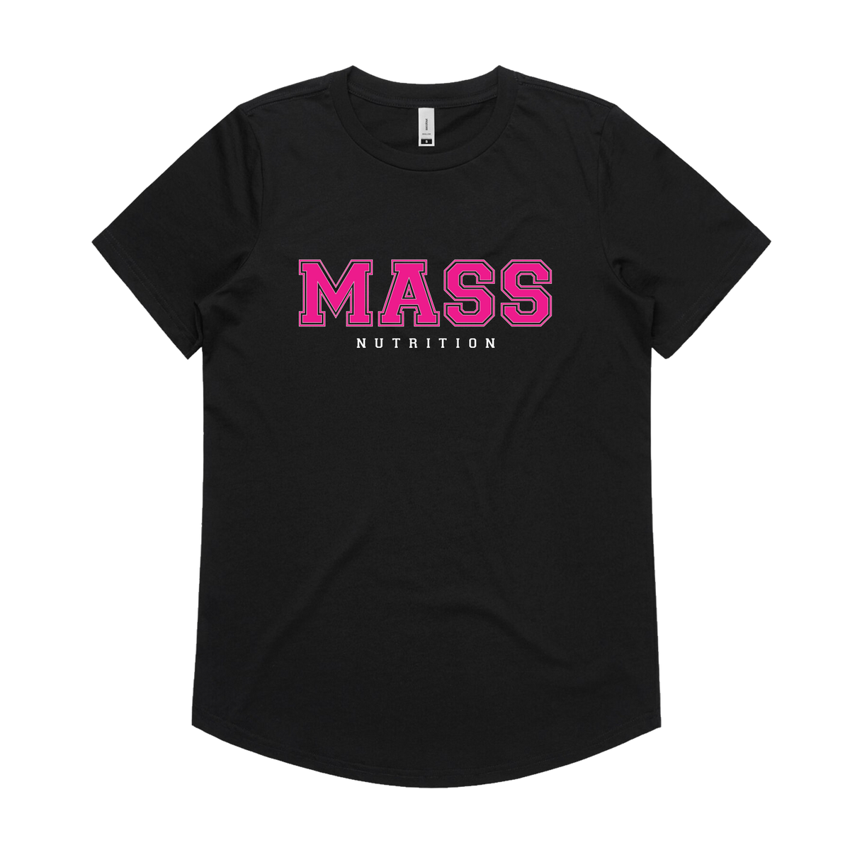 Miss Nutrition T-Shirt Varsity