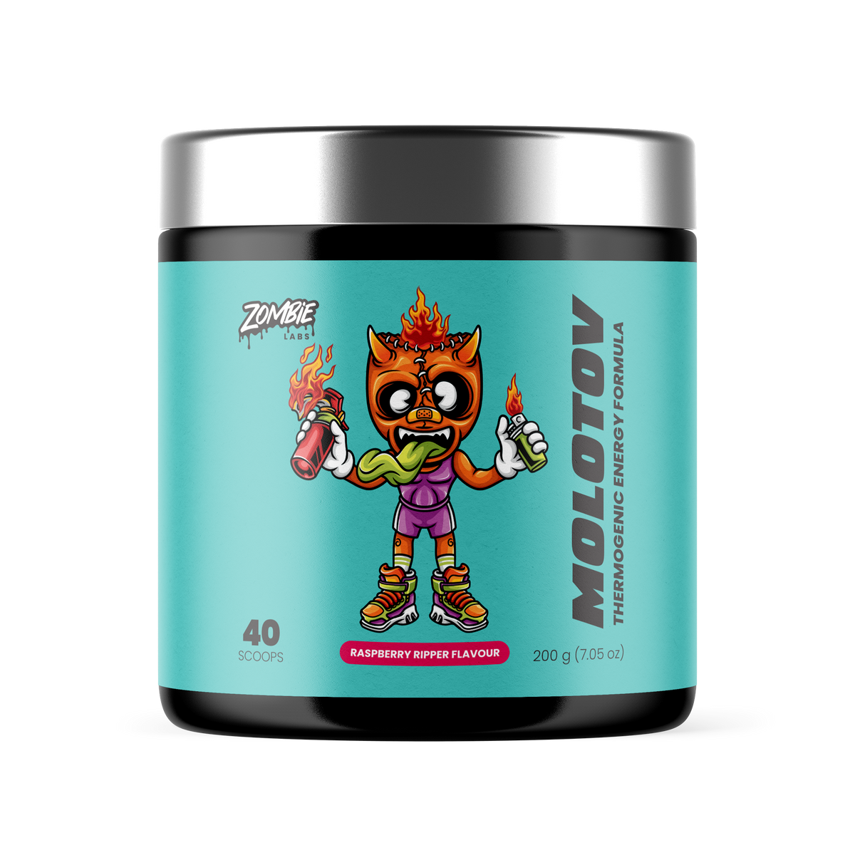 Zombie Labs Molotov Thermogenic Pre