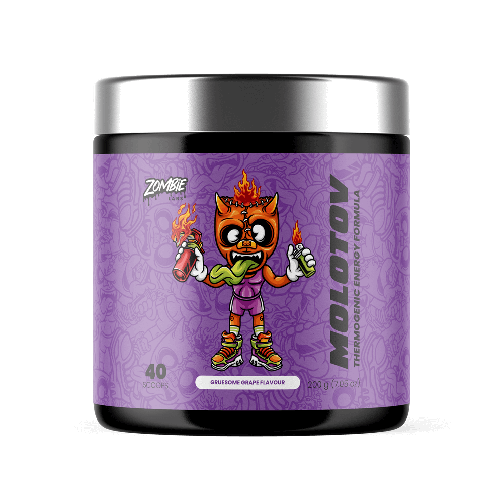 Zombie Labs Molotov Thermogenic Pre