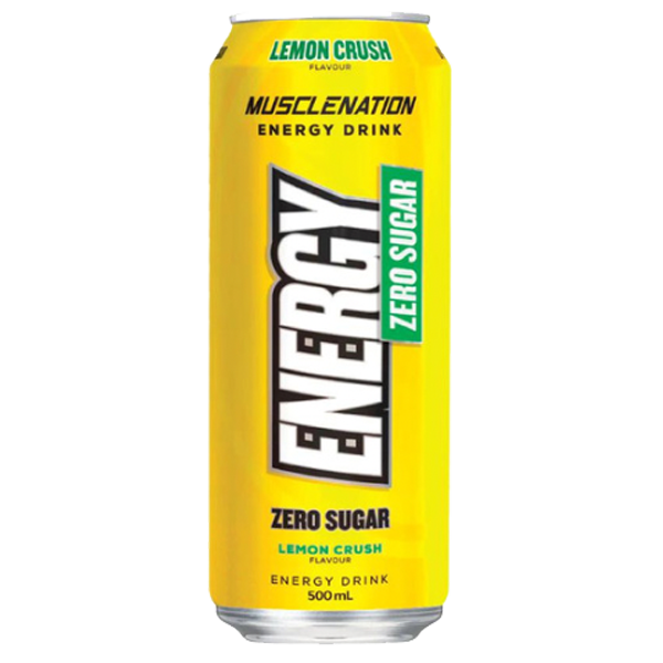 Muscle Nation Energy Zero Sugar