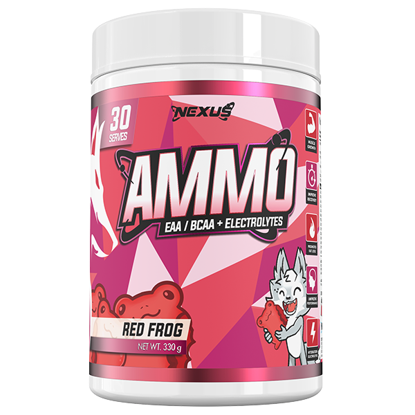 Nexus AMMO EEA / BCAA + Electrolytes