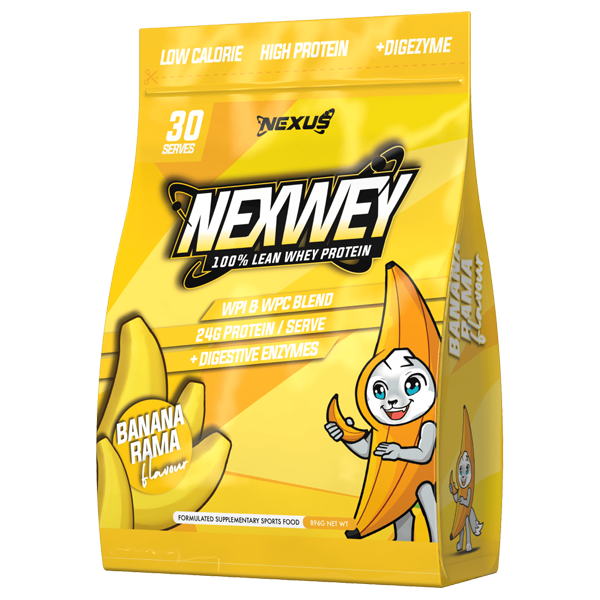 Nexus Nexwhey 100% Lean Whey