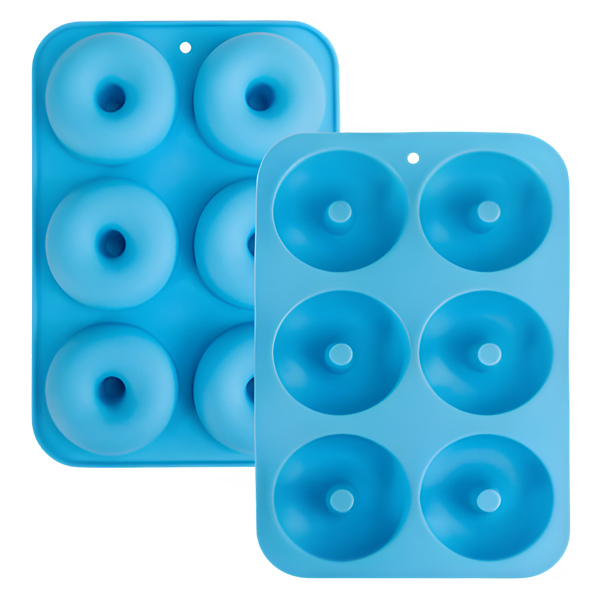 Nexus Silicone Donut Tray (single tray)