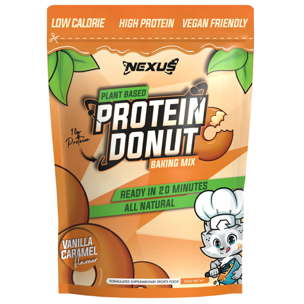 Nexus Protein Donut Baking Mix